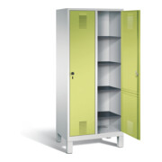 Vestiaire à linge C+P Evolo, H1850xL810xP500mm, 48010-22B|S10013