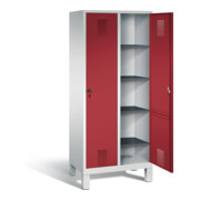 Vestiaire à linge C+P Evolo, H1850xL810xP500mm, 48010-22B|S10016