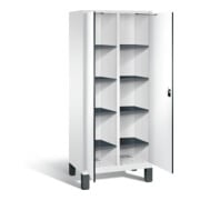 Vestiaire à linge C+P Evolo, H1850xL810xP500mm, 48012-22B|S10042