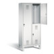 Vestiaire combiné C+P Evolo, H1850xL810xP500mm, 48610-22|S10009-1