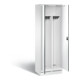 Vestiaire noir et blanc C+P Evolo, H1800xL610xP500mm, 48022-20|S10346-1