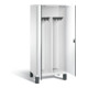 Vestiaire noir et blanc C+P Evolo, H1850xL810xP500mm, 48012-22|S10126-1