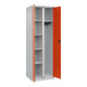 C+P Armoire à linge / vestiaire Classic PLUS, serrure à cylindre