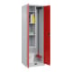 C+P Armoire à produits de nettoyage Classic PLUS, verrou de sécurité rotatif