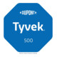 Combinaison de protection chimique DuPont Tyvek® 500 HV orange Cat.III-2