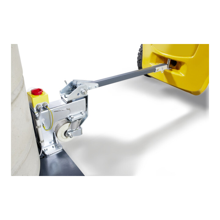 Vetter Châssis de grue avec embrayage