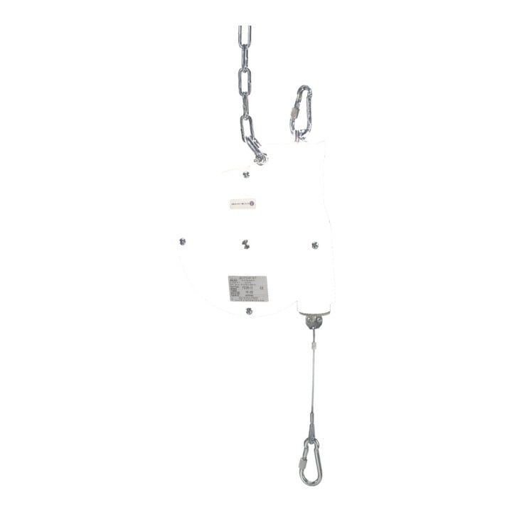 Vetter Geräteträger mit Aluminum-Ausleger, Balancer-Set 7235-2 25-35kg, 1,9m
