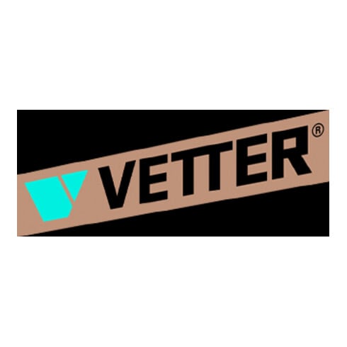 Vetter Grue pivotante sur colonne UNILIFT système d’ancrage composite palan électrique 500kg, 3,9m