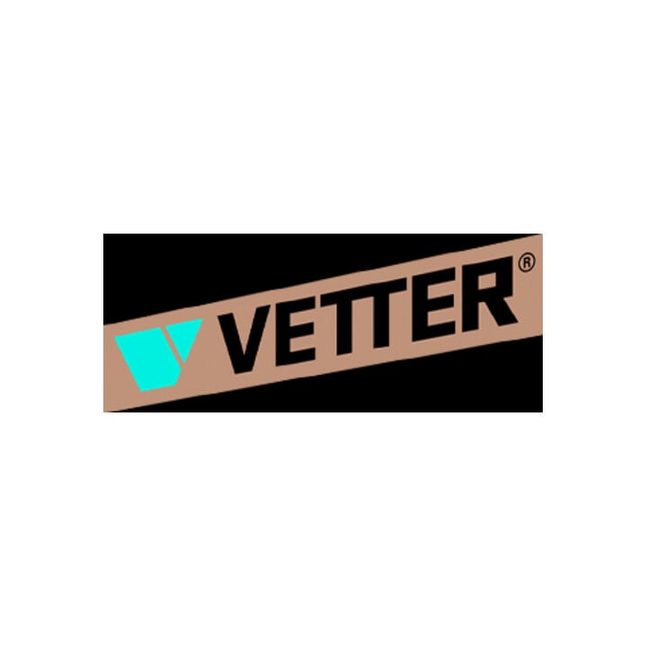 Vetter Grue pivotante sur colonne UNILIFT système d’ancrage composite palan électrique 500kg, 3,9m