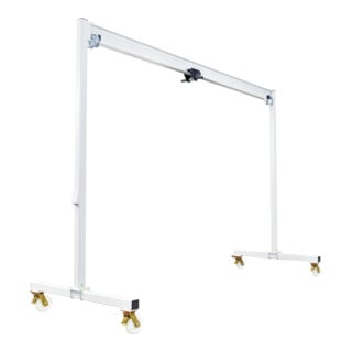 Vetter Portalkran Profi A + Handschiebefahrwerk 1000kg, 6,0m