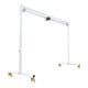 Vetter Portique professionnel A + chariot manuel 2000kg, 5,0m-1