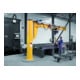 Vetter Potence murale ASSISTENT Console standard Palan électrique 250 kg, 6,0 m-3