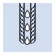 VHM Bohrstange 93 G m.IK.E16M SDUCL 07-4