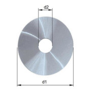 VHM Kreissägeblatt KTS 40x0,60x10mm Z80-1
