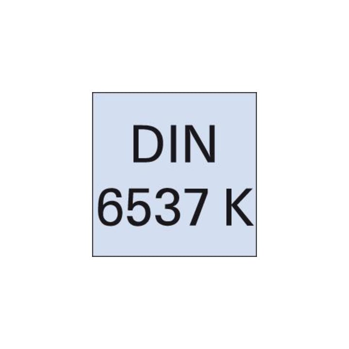 VHM Spiralb. D6537K 10,00mm TiAlN Gühring