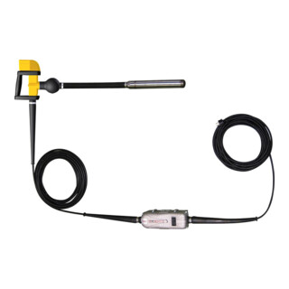 vibratec Stockrüttler Spyder 38P