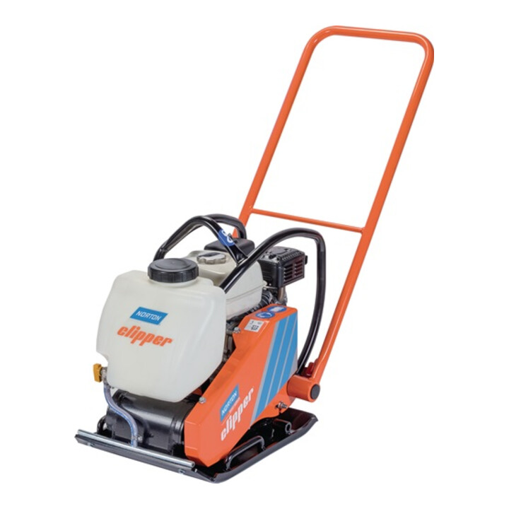 Vibrationsplatte CFP 13W 550mm 78kg 90 Hz NORTON CLIPPER