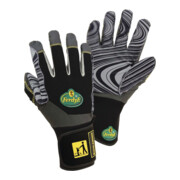 Vibrationsschutzhandschuhe Schock Absorber Gr.XL schwarz/grau Elastan/EVA