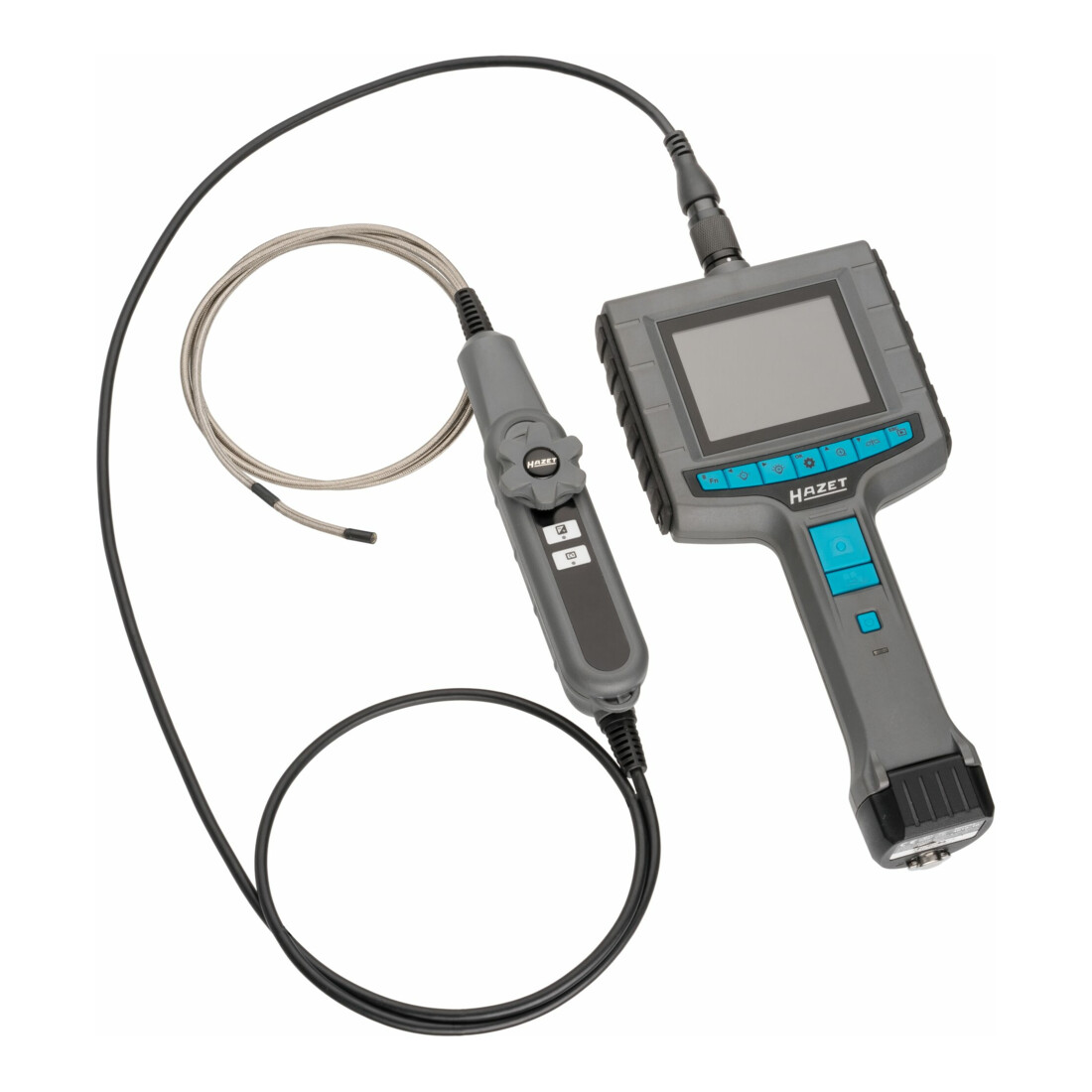 Vidéo-endoscope avec nouvelle sonde articulée 4812N-10/3AF HAZET