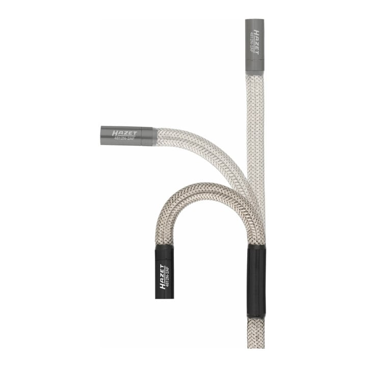 Vidéo-endoscope avec nouvelle sonde articulée 4812N-10/3AF HAZET