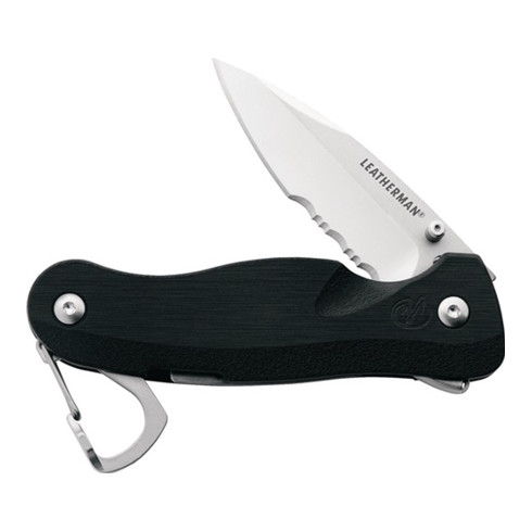 Vielzweckmesser Crater® c33x Gesamt-L.98,2mm Klingen-L.66mm klappbar LEATHERMAN