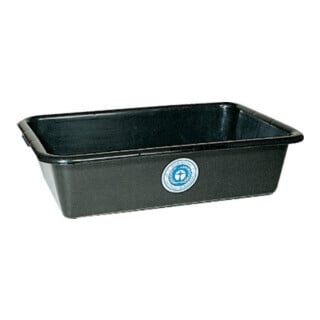 Vielzweckwanne 40 l 730 × 475 × 190 mm noir