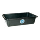 Vielzweckwanne 40 l 730 × 475 × 190 mm noir-1