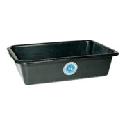 Vielzweckwanne 40 l 730 x 475 x 190 mm schwarz