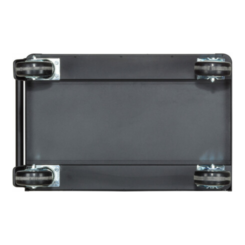 VIGOR 1000 Werkstattwagen mit Sortiment 344teilig und Aufsatzkoffer