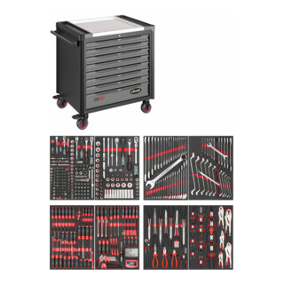 VIGOR 1000 XD V4481-XD/469, 469pz.