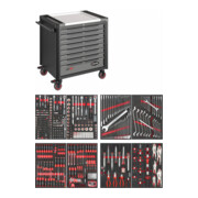 VIGOR 1000 XD V4481-XD/469, 469pz.-1