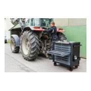 VIGOR 1000 XL Edelstahl inklusive Sortiment 499-teilig V4481-X/499 ∙ Gesamtlänge: 907 mm ∙ Anzahl Werkzeuge: 499-5