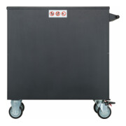 VIGOR 1000 XL versione in acciaio inossidabile V4481-X, L=907mm-5