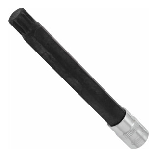 VIGOR 3/8 Zoll Innenvielzahn-Schraubendreher-Einsatz M 14, 133 mm V6127