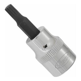 VIGOR 3/8 Zoll Innenvielzahn-Schraubendreher-Einsatz 48 mm