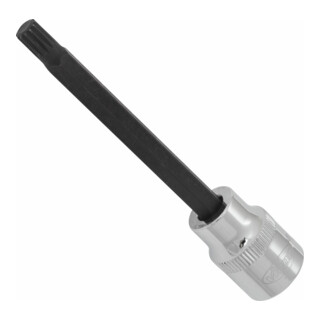 VIGOR 3/8 Zoll Innenvielzahn-Schraubendreher-Einsatz 93 mm