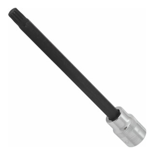 VIGOR 3/8 Zoll Innenvielzahn-Schraubendreher-Einsatz 133 mm