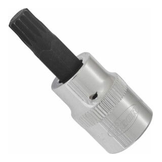 VIGOR 3/8 Zoll Innenvielzahn-Schraubendreher-Einsatz 48 mm