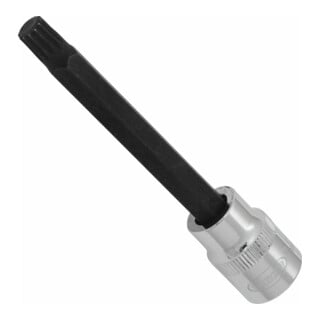 VIGOR 3/8 Zoll Innenvielzahn-Schraubendreher-Einsatz 93 mm