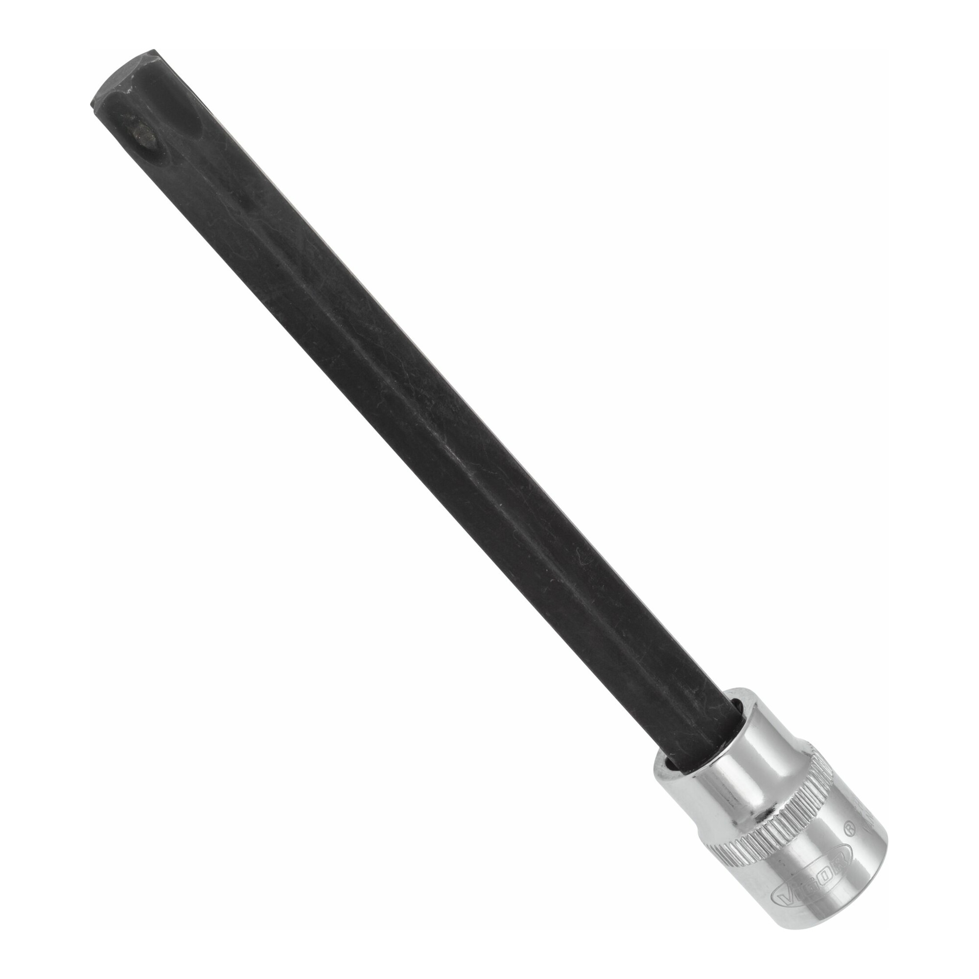 VIGOR 3/8 Zoll TX Schraubendreher-Einsatz T55, 133 mm V6097