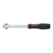 VIGOR 360° Drehgriff-Umschaltknarre V6008 ∙ Vierkant massiv 10 mm (3/8 Zoll) ∙ Gesamtlänge: 237 mm-4