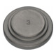 VIGOR Adaptateur 3 V3760-3-1