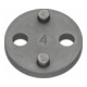 VIGOR Adaptateur 4 V3760-4-1