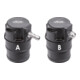VIGOR Adaptateur 46/51 mm V4306-3
