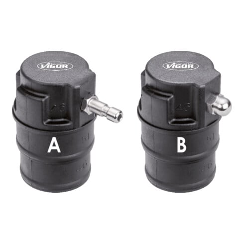 VIGOR Adaptateur 46/51 mm V4306