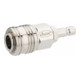 VIGOR Adaptateur 7,2 mm vers 4,4 mm V5660-1