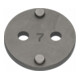 VIGOR Adaptateur 7 V3760-7-1