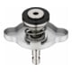 VIGOR Adaptateur baïonnette 4, moyen V1963-6-3