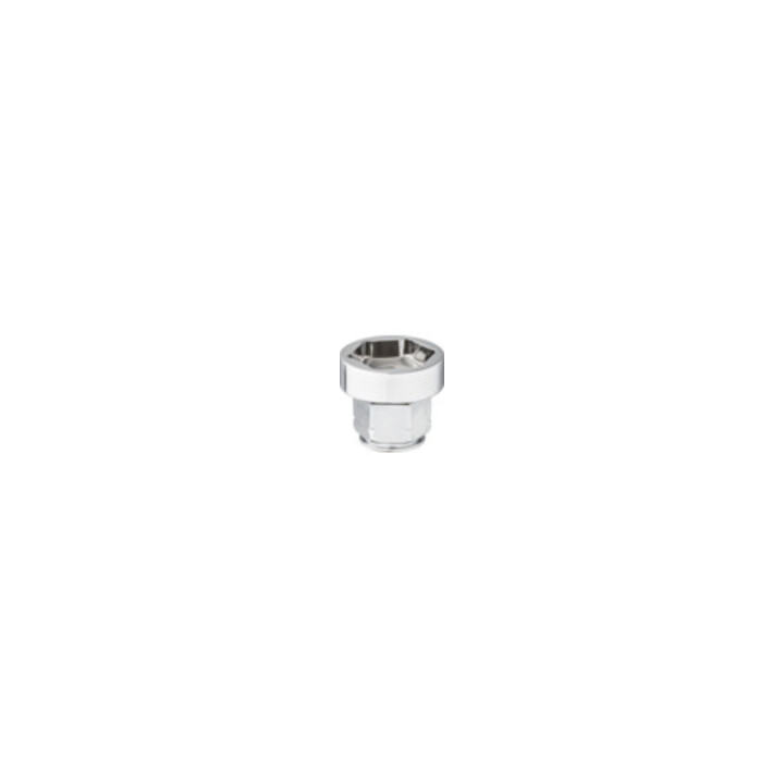 VIGOR Adaptateur carré extérieur 10 = carré intérieur 10 de 3/8 pouce pour V6202-1 V6202-2, carré creux 10 mm (3/8 pouce), carré plein 10 mm (3/8 pouce)