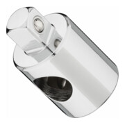 VIGOR Adaptateur carré extérieur 10 mm = carré intérieur 12,5 mm, 40 mm V2116N